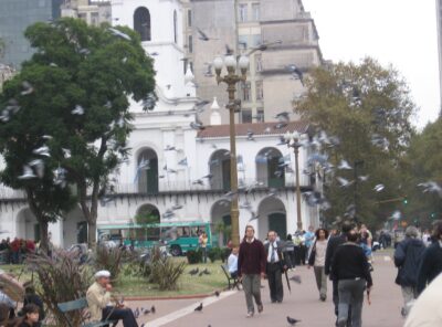Buenos Aires, 11 may 2009