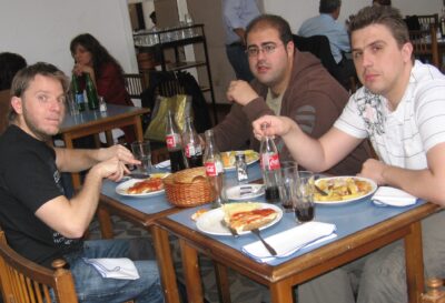 Buenos Aires, 11 may 2009