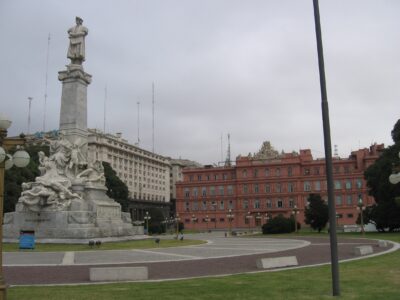 Buenos Aires, 11 may 2009