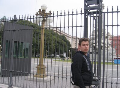 Buenos Aires, 11 may 2009