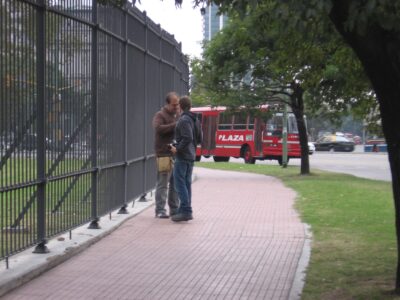 Buenos Aires, 11 may 2009