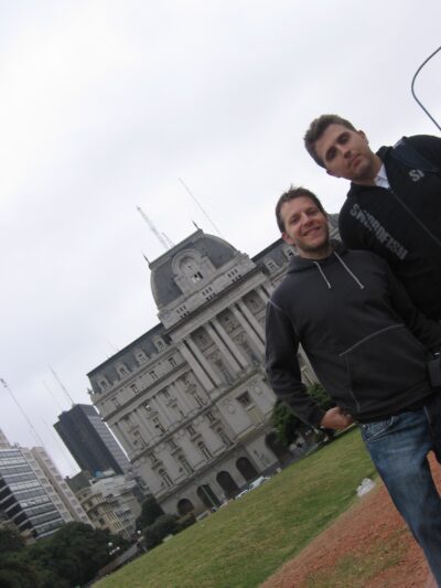 Buenos Aires, 11 may 2009