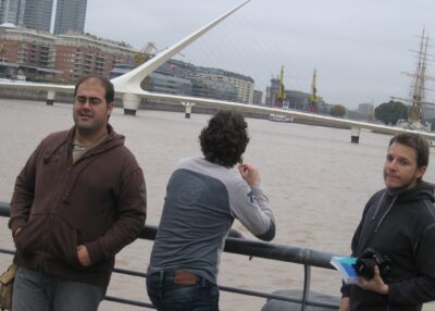 Buenos Aires, 11 may 2009