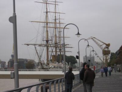 Buenos Aires, 11 may 2009