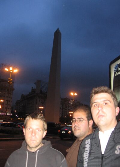 Buenos Aires, 11 may 2009