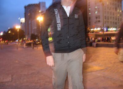 Buenos Aires, 11 may 2009