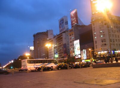 Buenos Aires, 11 may 2009