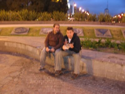 Buenos Aires, 11 may 2009