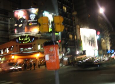 Buenos Aires, 11 may 2009