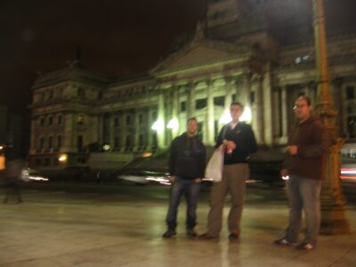 Buenos Aires, 11 may 2009