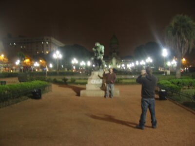 Buenos Aires, 11 may 2009