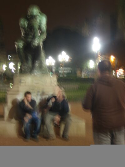 Buenos Aires, 11 may 2009