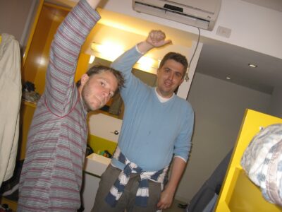 Buenos Aires, 12 may 2009