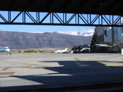 Bariloche, 13 may 2009