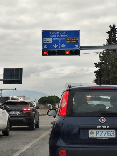 San Marino, 17 ene 2025