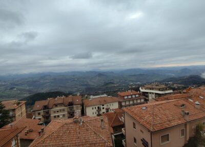San Marino, 17 ene 2025
