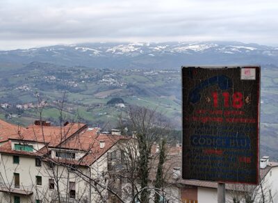 San Marino, 17 ene 2025
