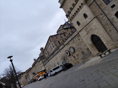San Marino, 17 ene 2025