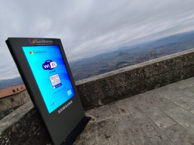 San Marino, 17 ene 2025
