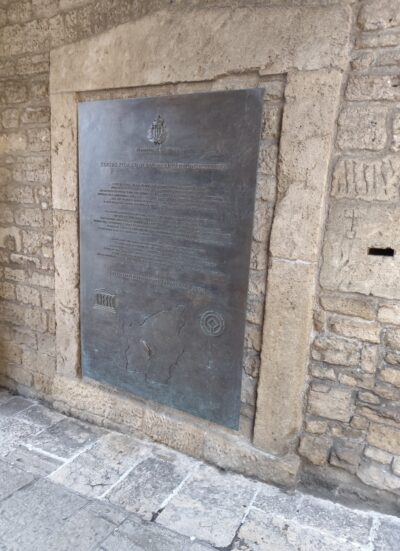 San Marino, 17 ene 2025