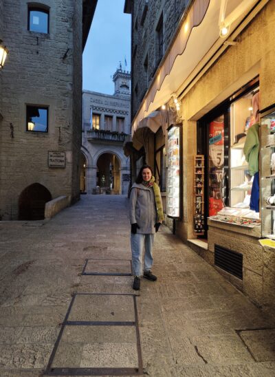 San Marino, 17 ene 2025