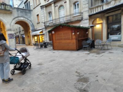 San Marino, 17 ene 2025