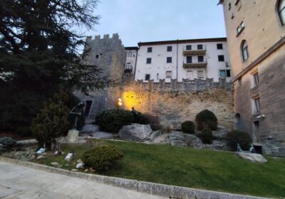 San Marino, 17 ene 2025