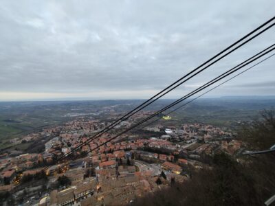 San Marino, 17 ene 2025