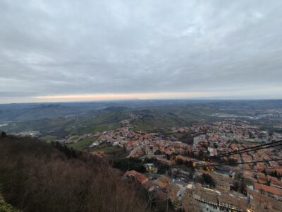 San Marino, 17 ene 2025