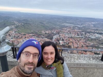 San Marino, 17 ene 2025