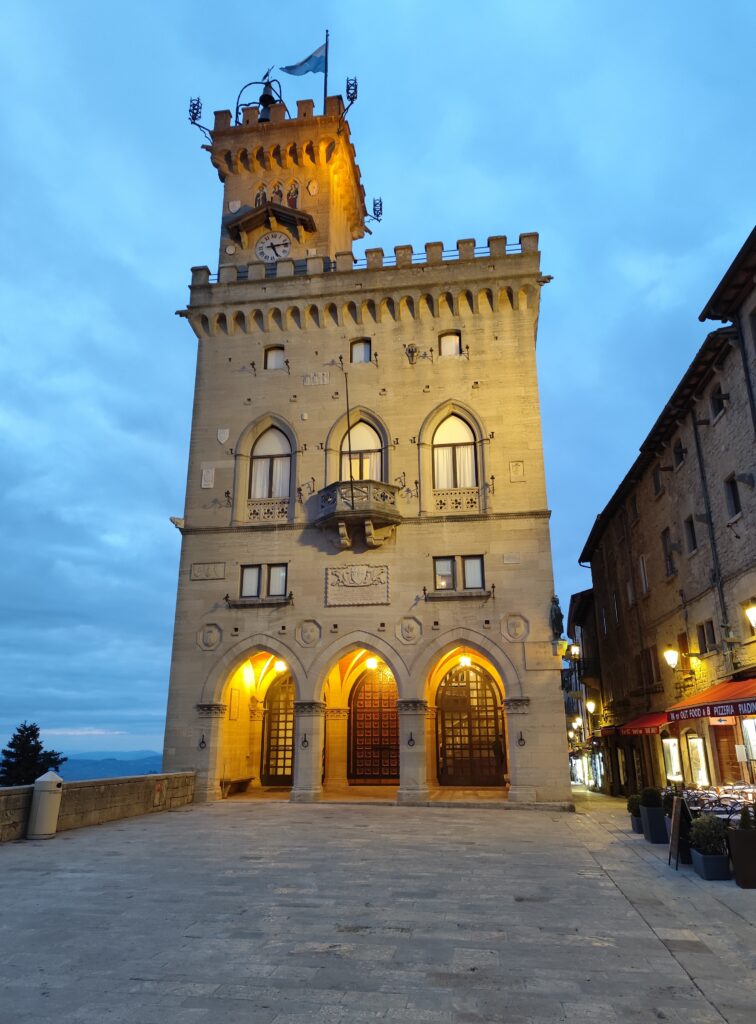 San Marino, 17 ene 2025