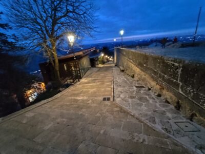 San Marino, 17 ene 2025