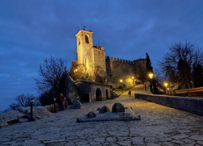 San Marino, 17 ene 2025