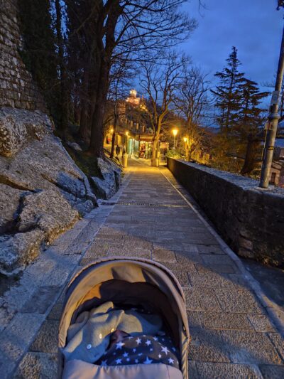 San Marino, 17 ene 2025