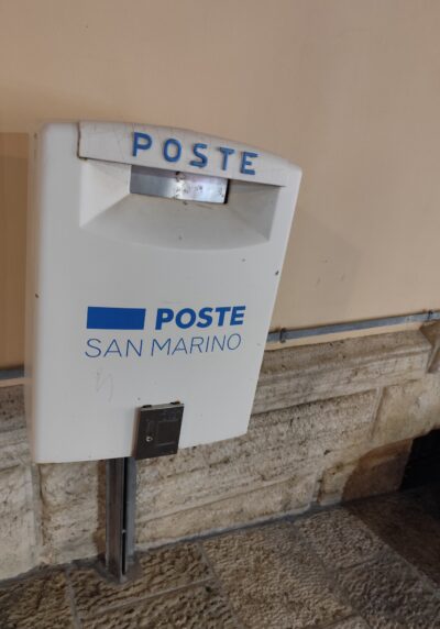 San Marino, 17 ene 2025