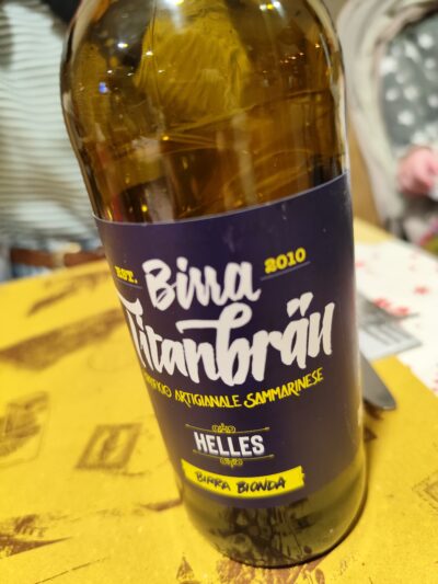 San Marino, 17 ene 2025