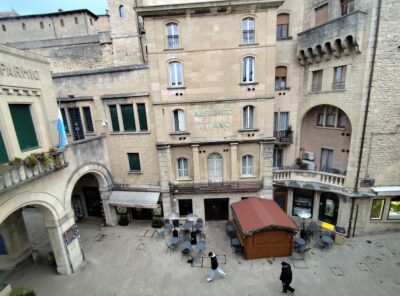 San Marino, 18 ene 2025