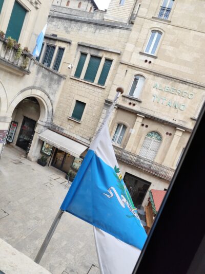 San Marino, 18 ene 2025