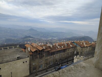 San Marino, 18 ene 2025
