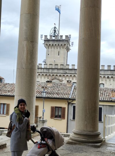 San Marino, 18 ene 2025