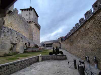 San Marino, 18 ene 2025