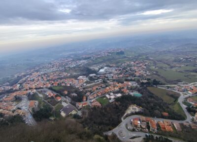San Marino, 18 ene 2025