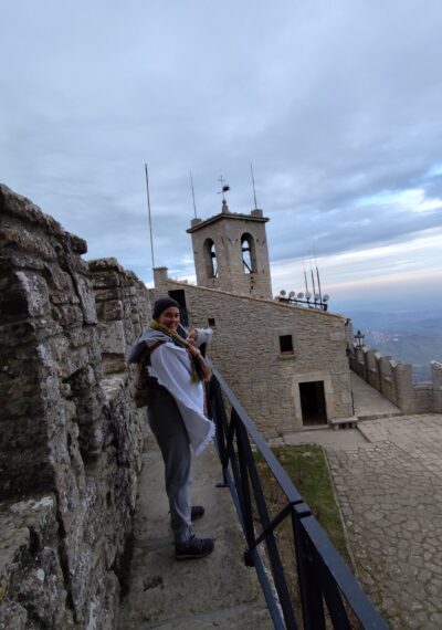 San Marino, 18 ene 2025