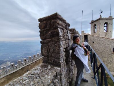 San Marino, 18 ene 2025