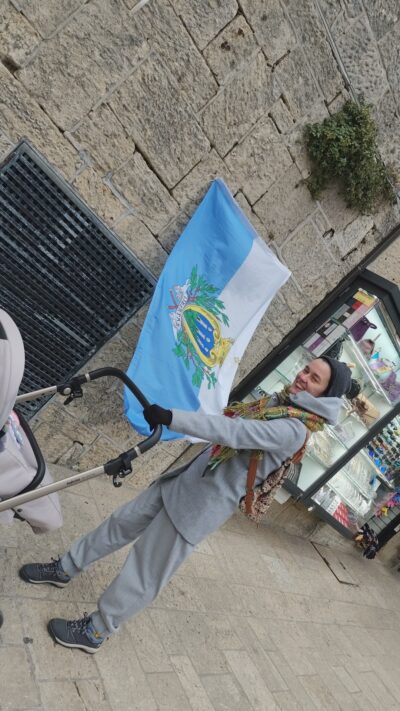 San Marino, 18 ene 2025
