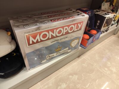 San Marino, 18 ene 2025