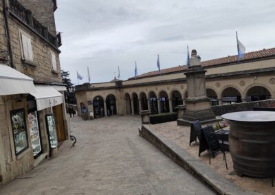 San Marino, 18 ene 2025