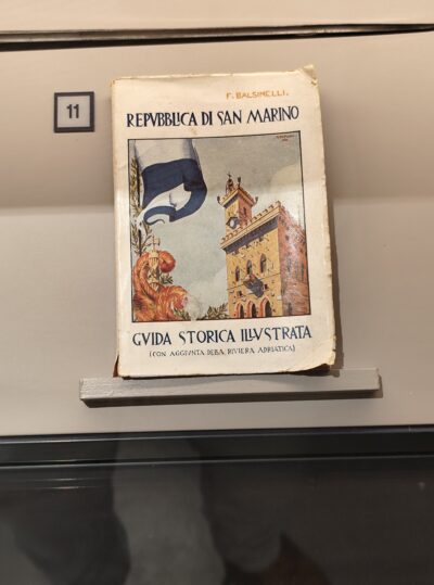 San Marino, 18 ene 2025