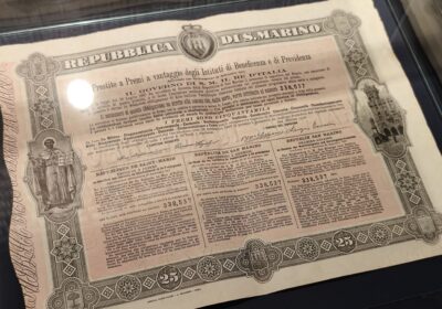 San Marino, 18 ene 2025
