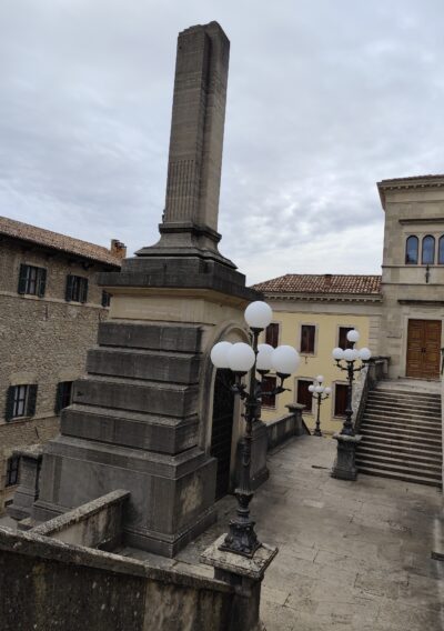 San Marino, 18 ene 2025
